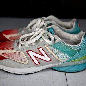 New Balance 990v5 Ice Blue Size 7 Boys/Men Women’s Size 8.5 GC990BP5